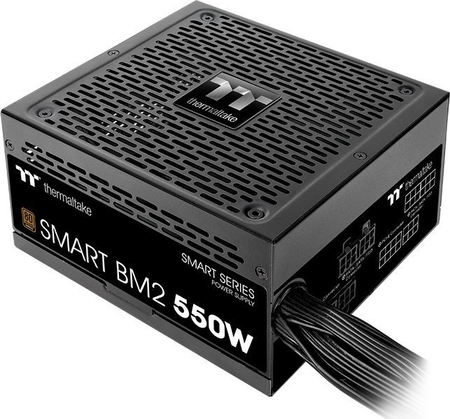 Thermaltake Smart BM3 PS-SPD-0550MNFABE-3 Power Supply, 550W - Image 1