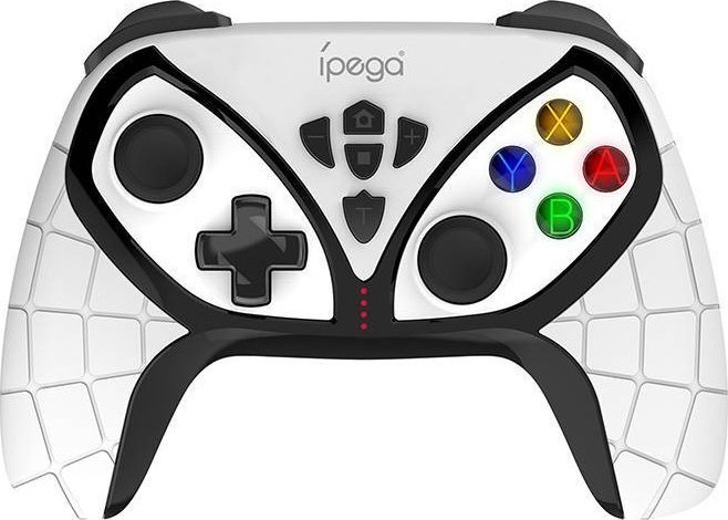 IPega Spiderman Controller, White, Wireless / Wired - Thumbnail 4