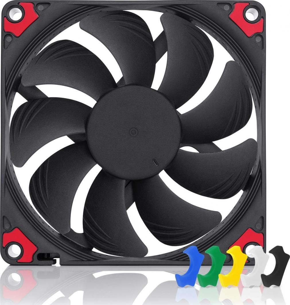 Noctua NF-A9x14 HS-PWM Fan, 92 mm - Image 1