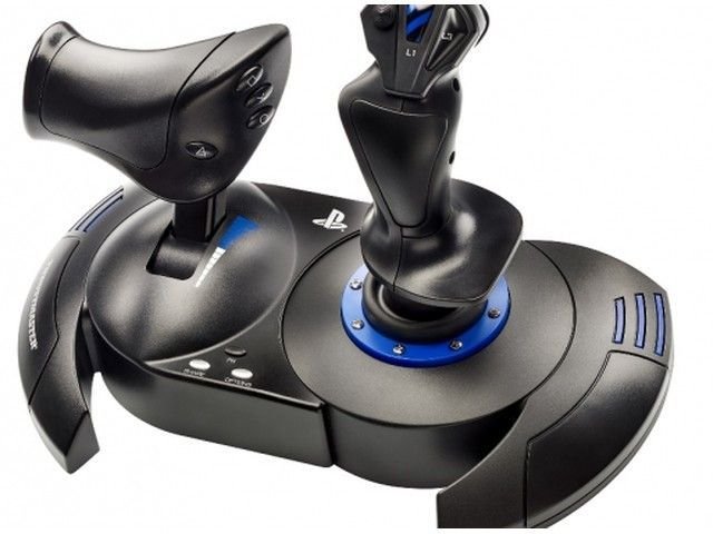 Thrustmaster T.Flight Hotas 4 Joystick, Black - Thumbnail 3