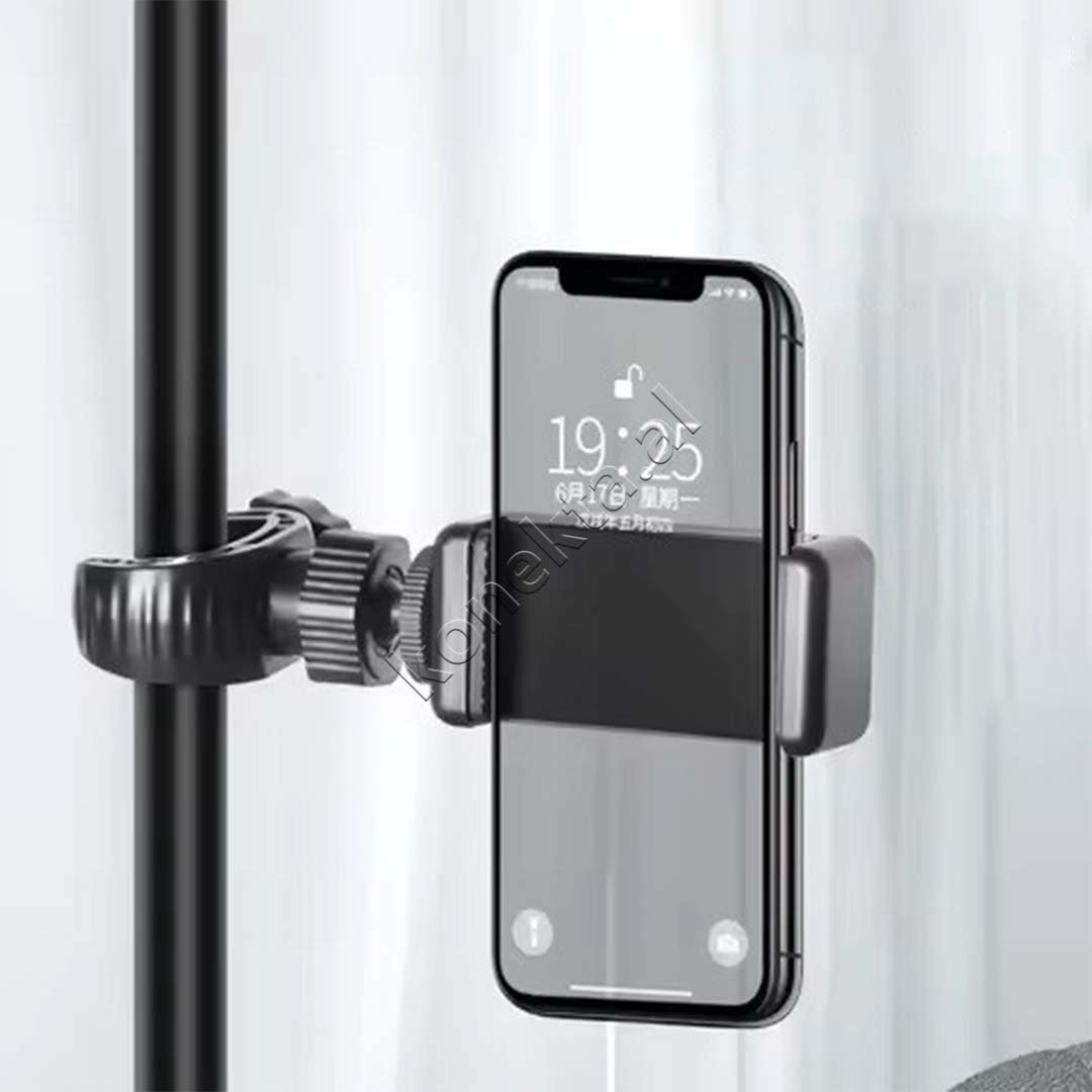 Rtako Phone Holder, Black - Thumbnail 10