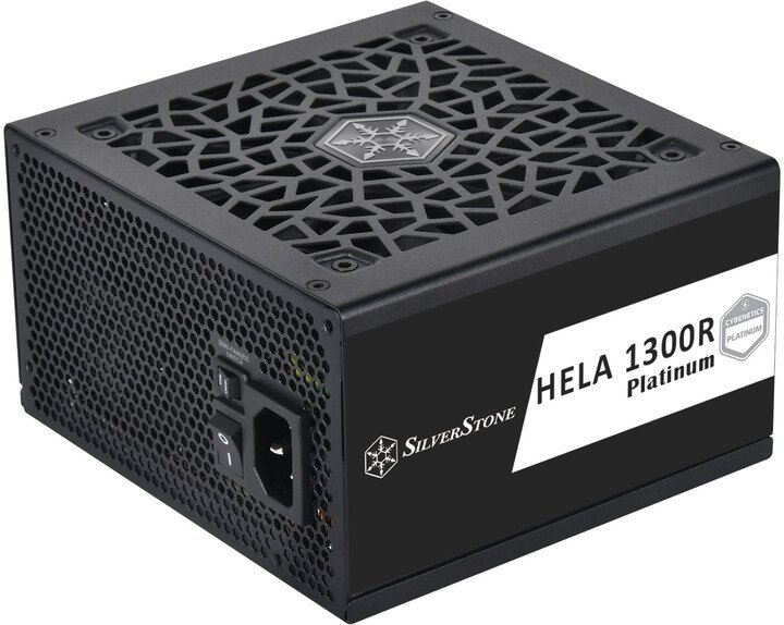 SilverStone SST-HA1300R Power Supply, 1300W - Thumbnail 4