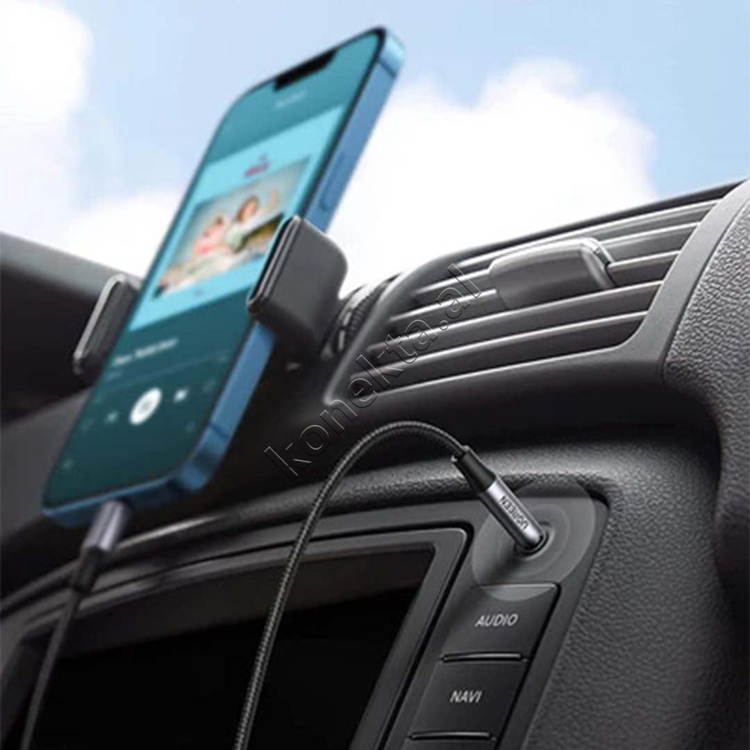 UGreen Lightning to AUX 3.5mm Cable, 1m - Thumbnail 6