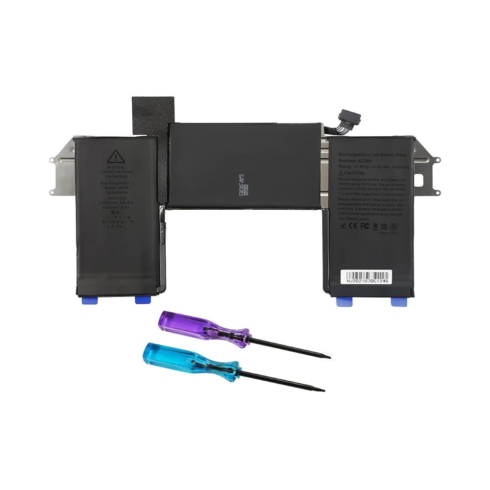 Apple MacBook Air 13 Battery A2389 - Image 1