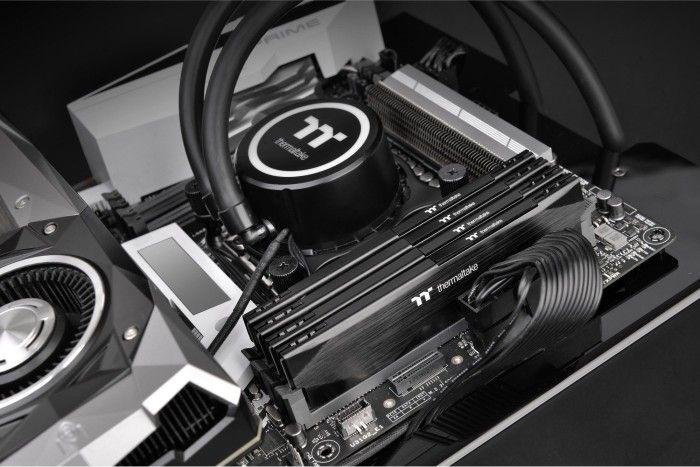 Thermaltake H-One Memory, DDR4, 16 GB, 3200 MHz, CL16 - Thumbnail 7