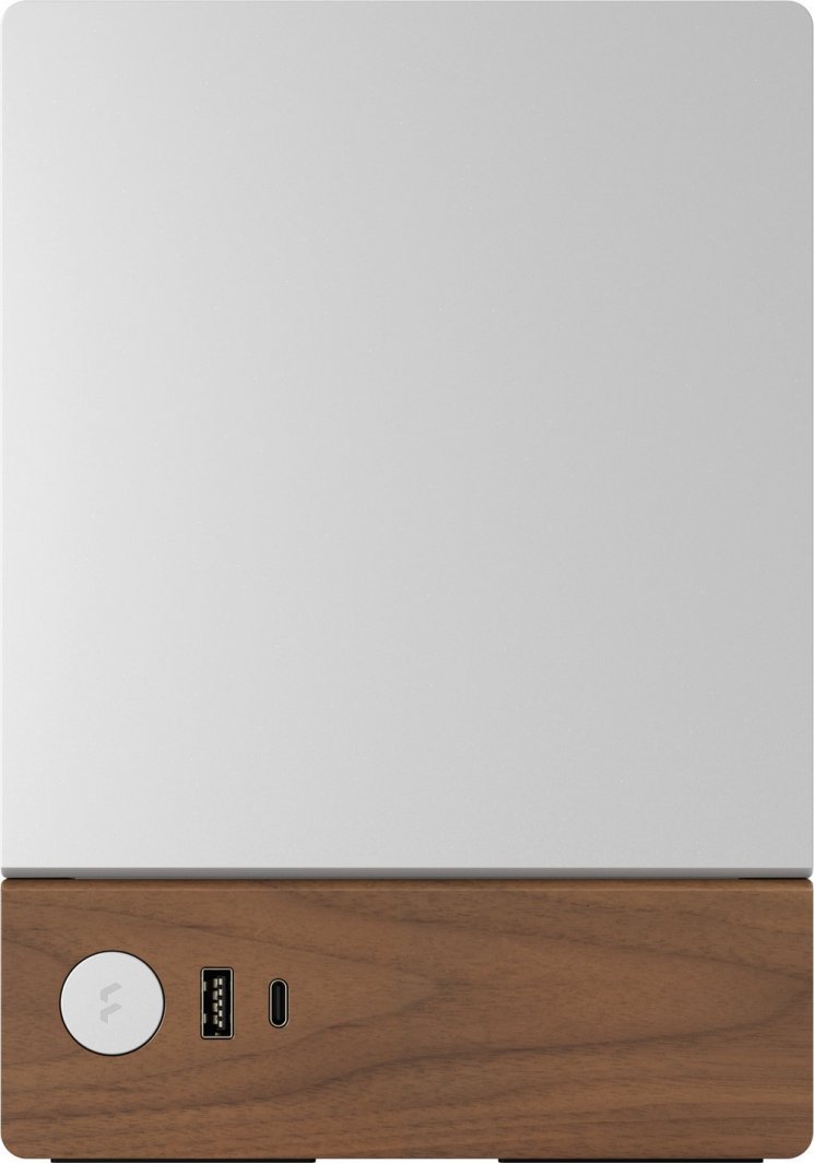 Fractal Design Terra Case, Silver, Small Form Factor - Thumbnail 8