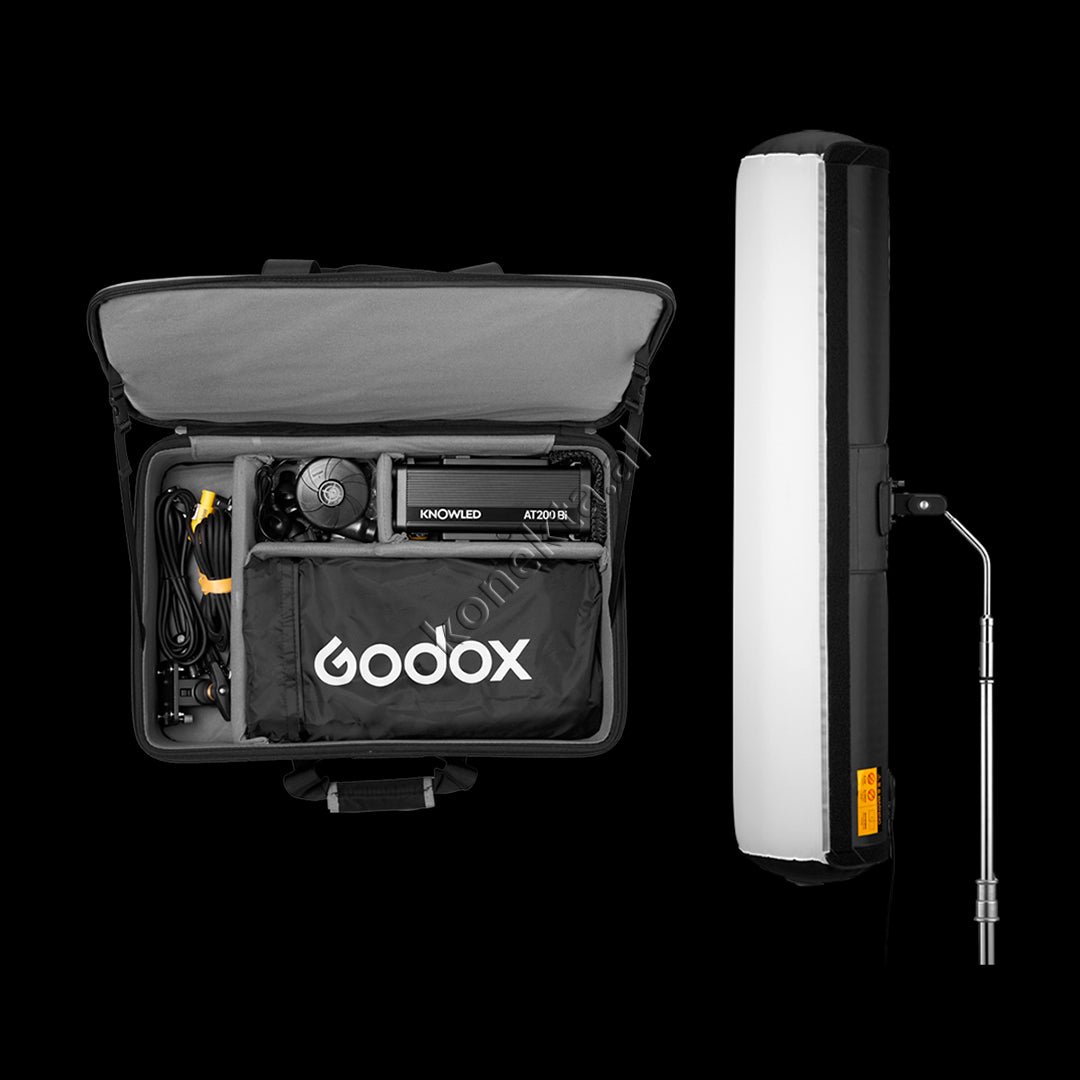 Godox 200W LED Light with Softbox - Thumbnail 26