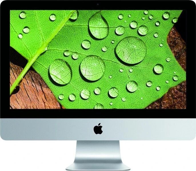 Apple IMac 2017 Desktop, 21.5" Retina 4K, Core i5, 32GB RAM, 256GB SSD, 4GB AMD Radeon Pro 650, Used - Image 1