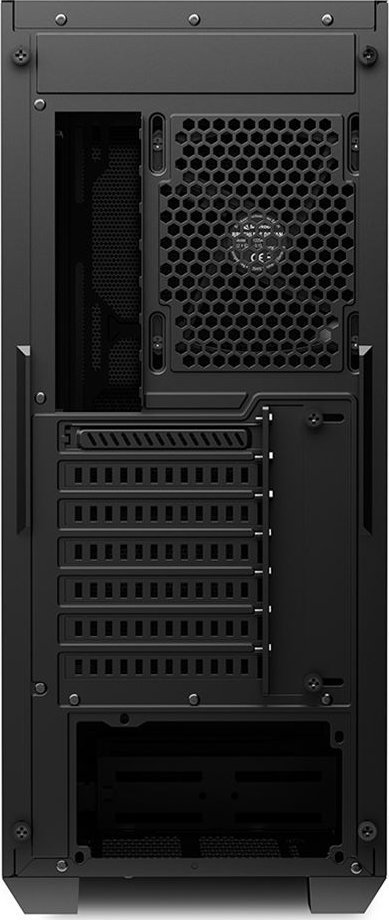 Sharkoon VS9 Case, Black, Midi Tower - Thumbnail 7