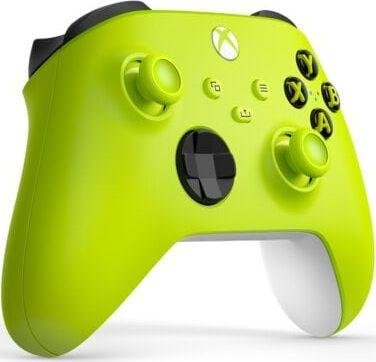Microsoft Xbox Series Controller, Yellow, Wireless / Wired - Thumbnail 3