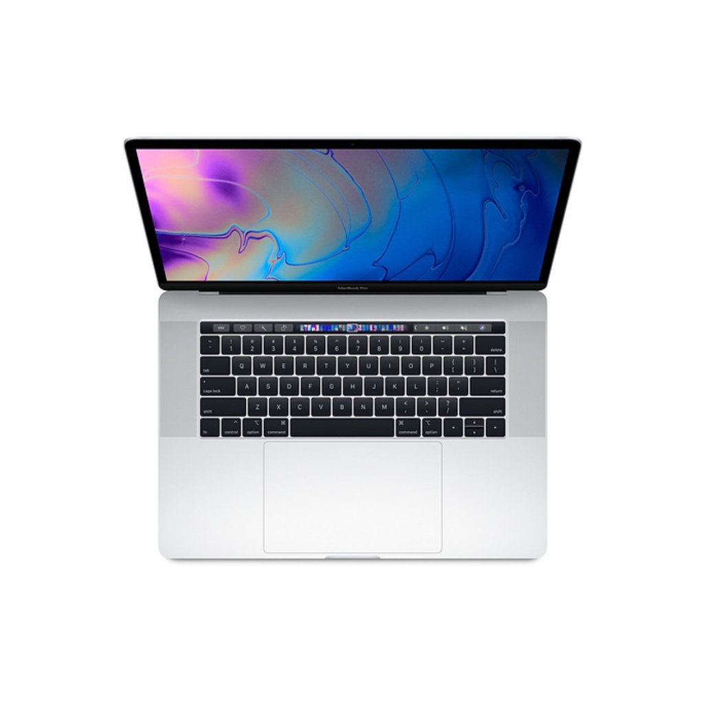 Apple MacBook Pro 2018 Laptop, 16GB RAM, Intel Core i9 2.9 GHz, 500GB SSD, Radeon Pro 560X 4GB, 15.4" Retina Display - Image 1