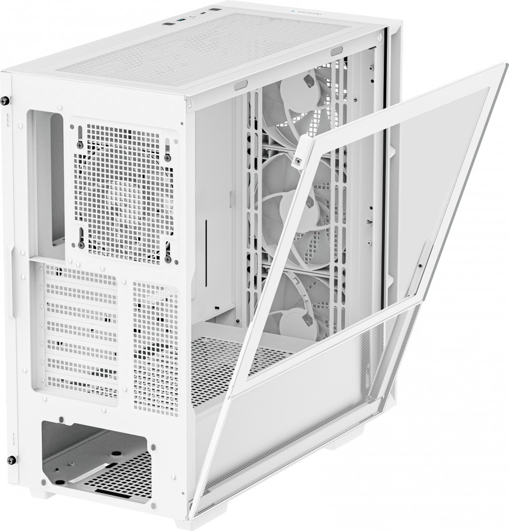 Deepcool CH560 Case, ARGB, Midi Tower - Thumbnail 8