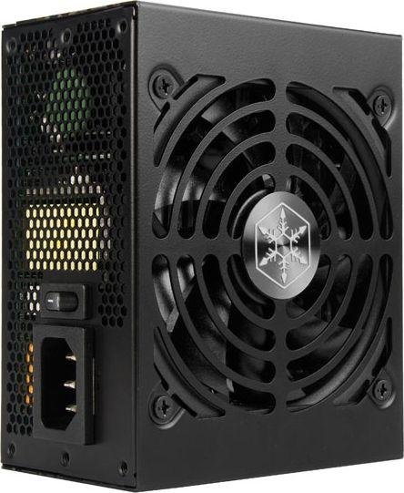 SilverStone SX750 Platinum SST-SX750-PT v1.1 SFX, 750W Power Supply - Thumbnail 4