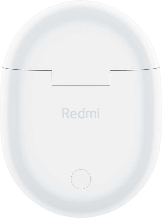 Xiaomi Redmi Buds 4 Earbuds, White - Thumbnail 4