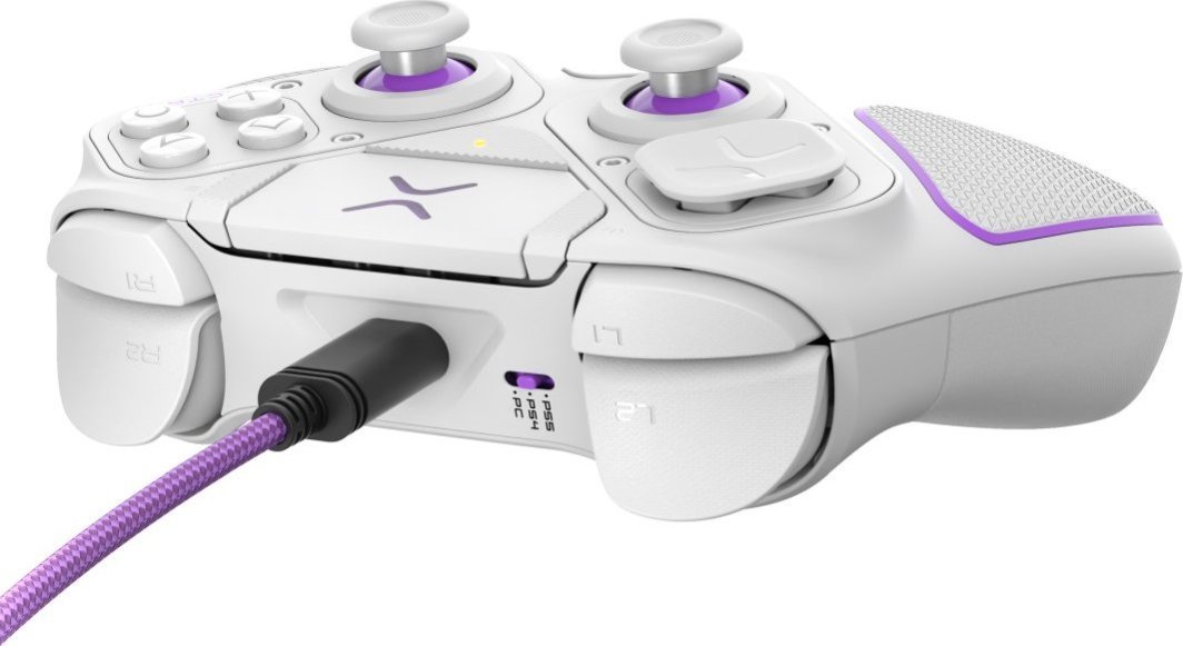 Victrix PS5 Pro BFG Controller, Wireless / Me Kablo, White - Thumbnail 9