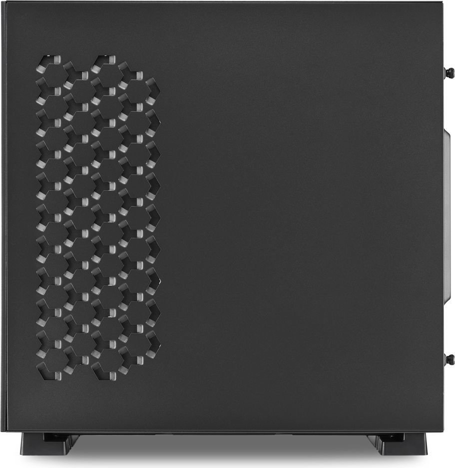 Sharkoon Pure Steel RGB Case, Midi Tower - Thumbnail 7