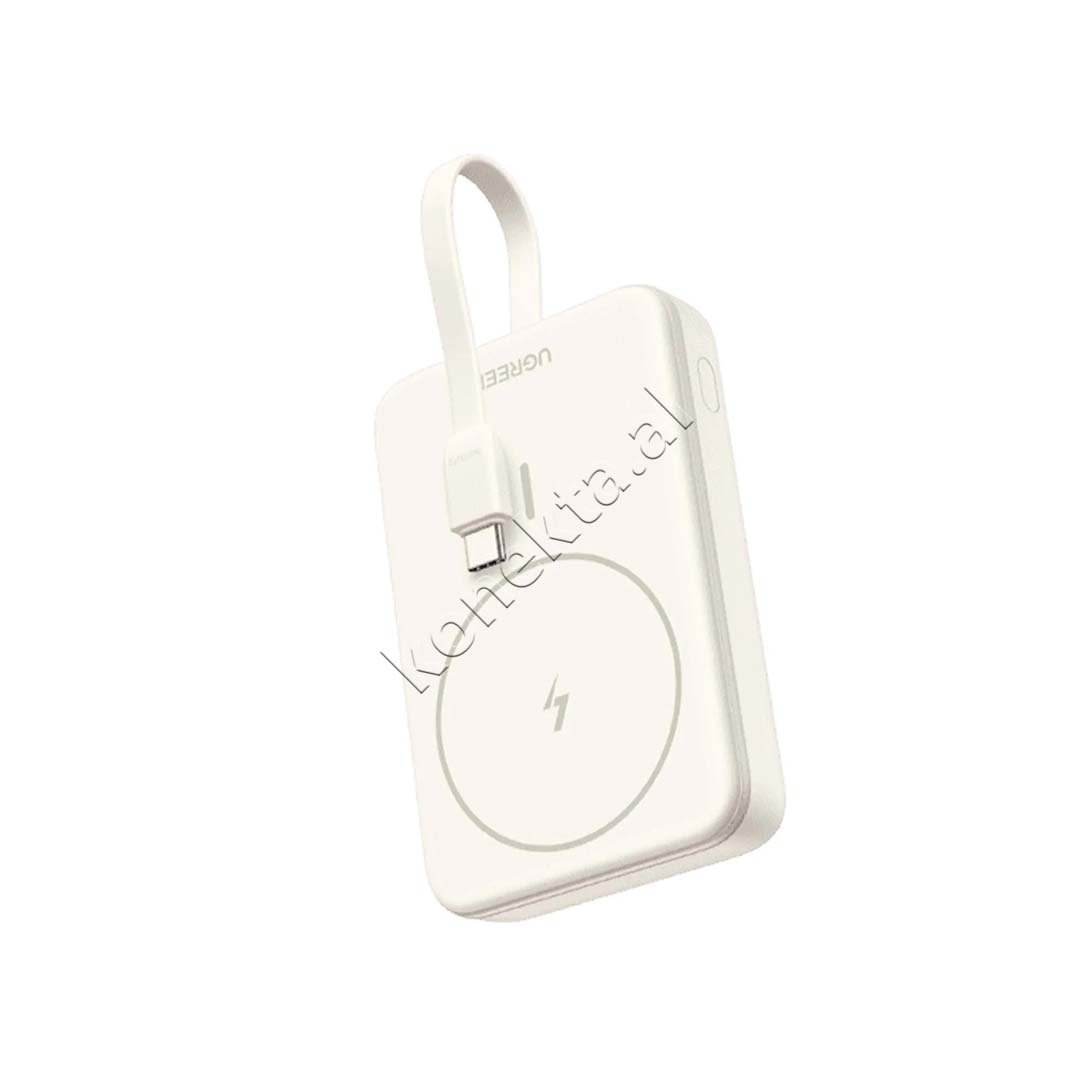 UGreen 10000mAh Power Bank, 20W Wireless Charging - Image 1