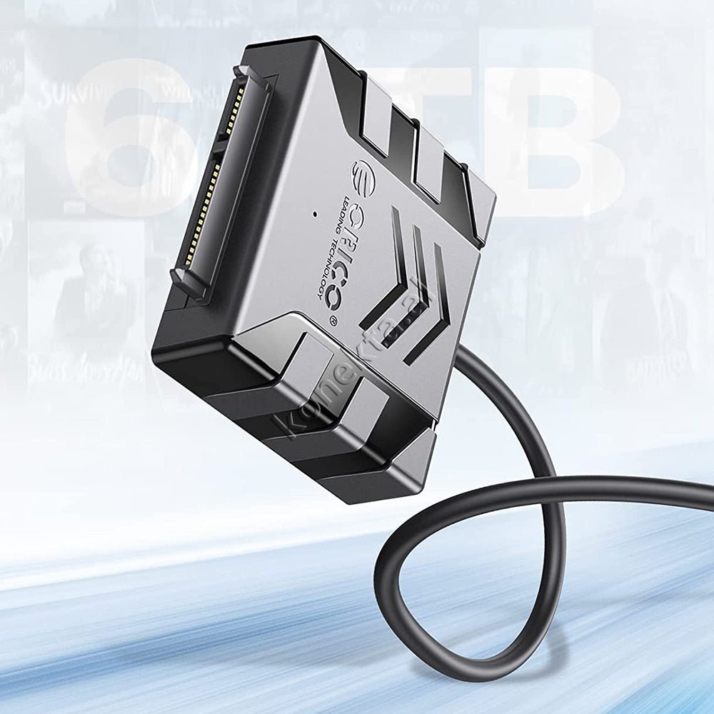 Orico Hard Disk Case 2.5" with Type-C Port - Image 1