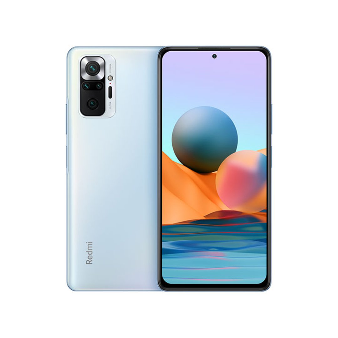 Xiaomi Redmi Note 10 Pro Smartphone, 256GB, 8GB - Image 1