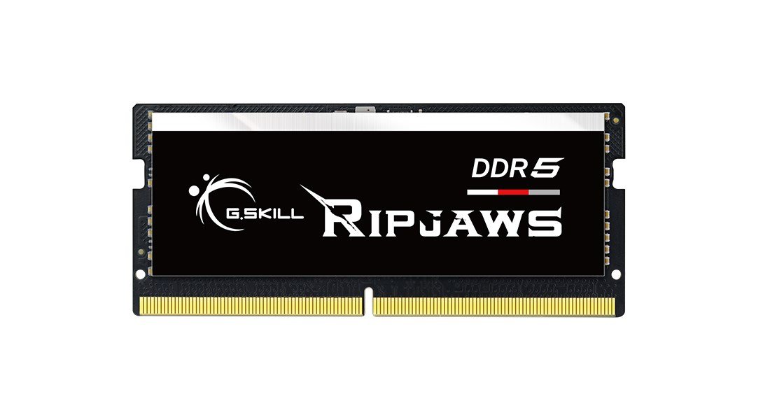 G.Skill Ripjaws Memory, 32GB DDR5 4800 MHz - Image 1