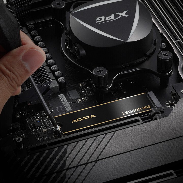 ADATA LEGEND 960 SSD, M.2, 2TB - Thumbnail 11