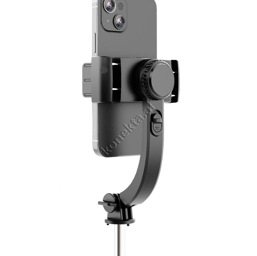 MOXOM Gimbal, Selfie Stick, Stabilizues Kamere, 2 Akse, E Zeze - Thumbnail 3