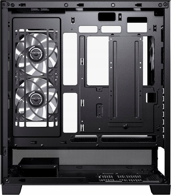Phanteks XT View D-RGB Case, Black, Midi Tower - Thumbnail 5