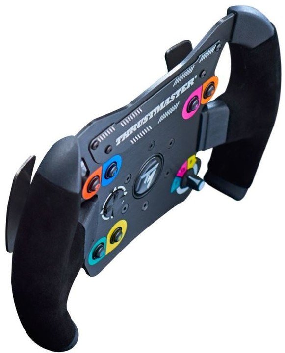 Thrustmaster TM Open Wheel Add-on Steering Wheel, Black - Thumbnail 5