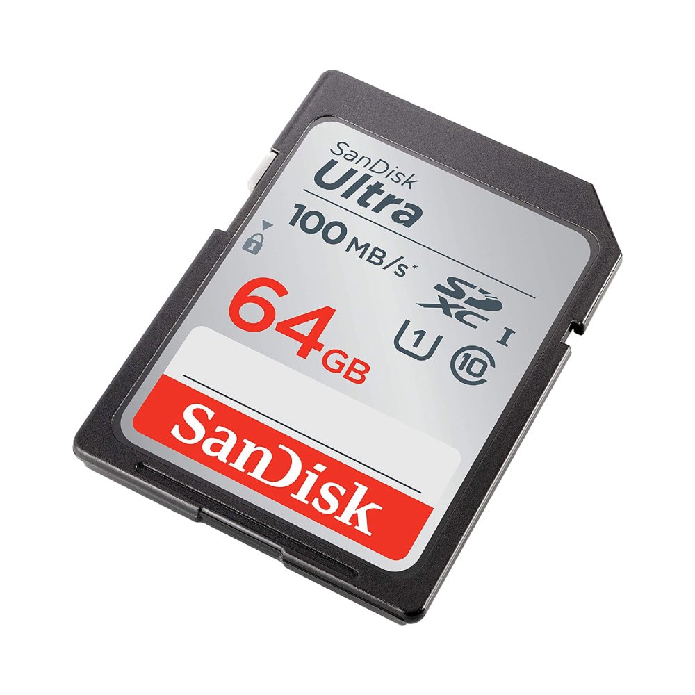 SanDisk Ultra Memory Card 64GB - Thumbnail 3