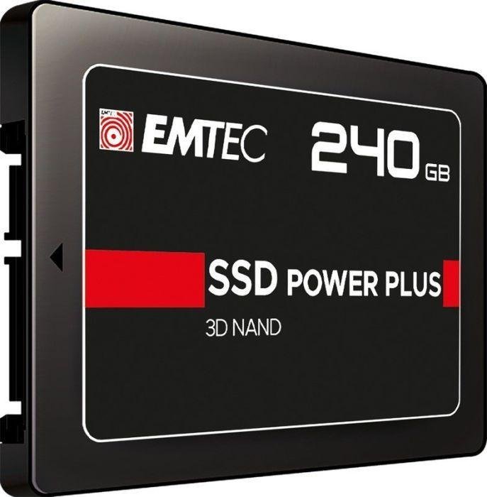 Emtec X150 Power Plus SSD, 240GB, 2.5" SATA III - Thumbnail 2