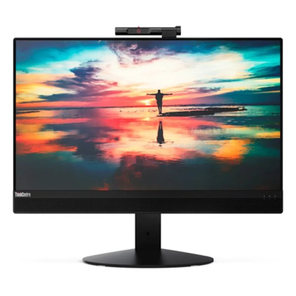 Lenovo Thinkcentre M820Z AIO, 21.5 inch, 16GB RAM, 256GB SSD, Used - Image 1