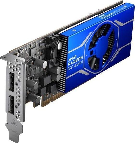 AMD Radeon Pro W6400 Graphics Card, 4GB GDDR6 - Image 1