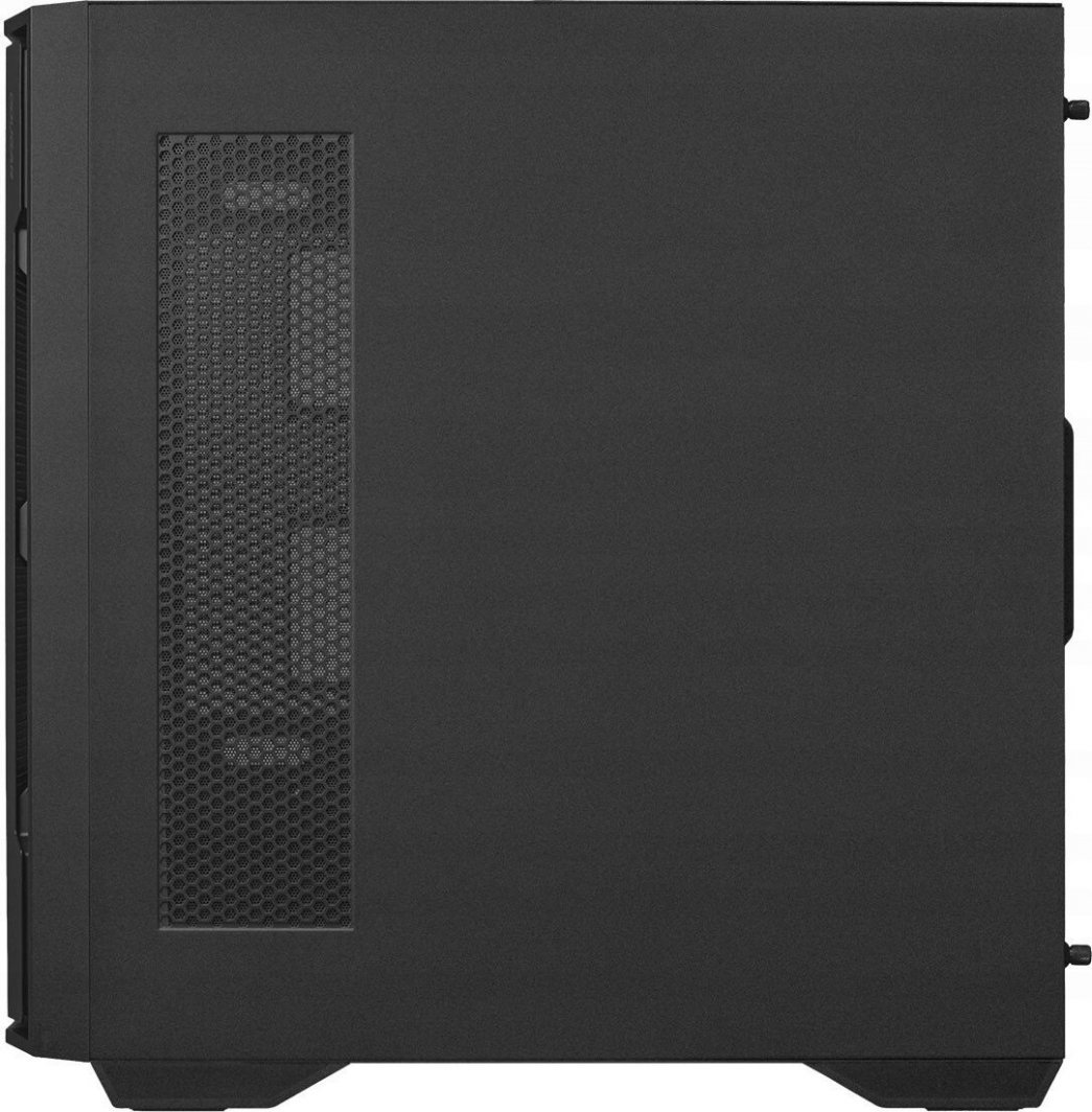 Cougar Uniface Case, Black, Midi Tower - Thumbnail 6