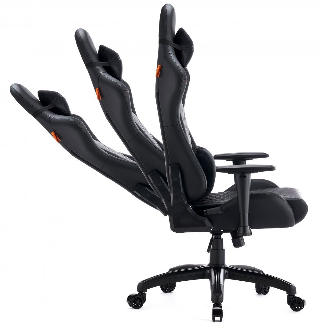 SENSE7 Spellcaster Senshi Edition XL Gaming Chair, Black - Thumbnail 9