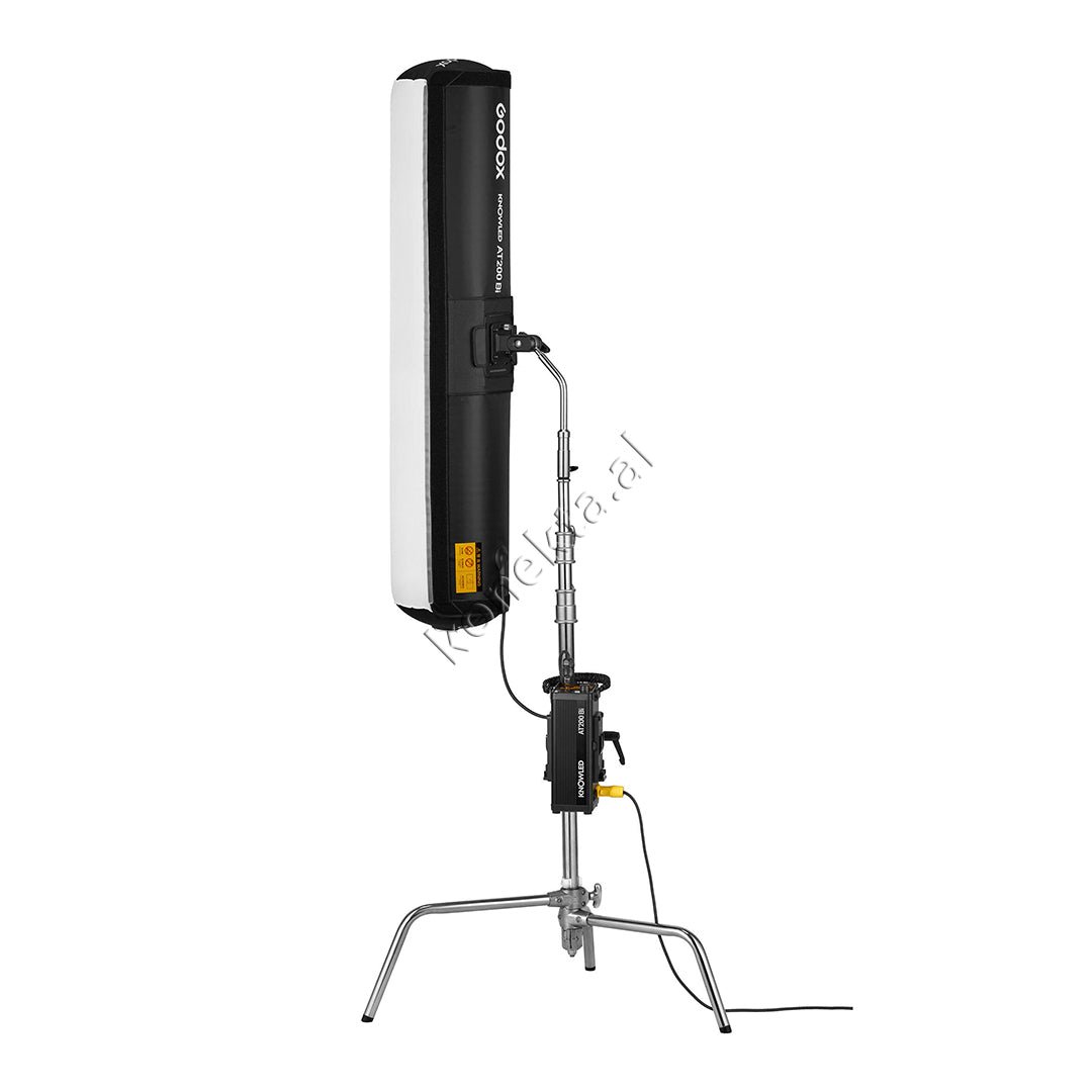 Godox 200W LED Light with Softbox - Thumbnail 5