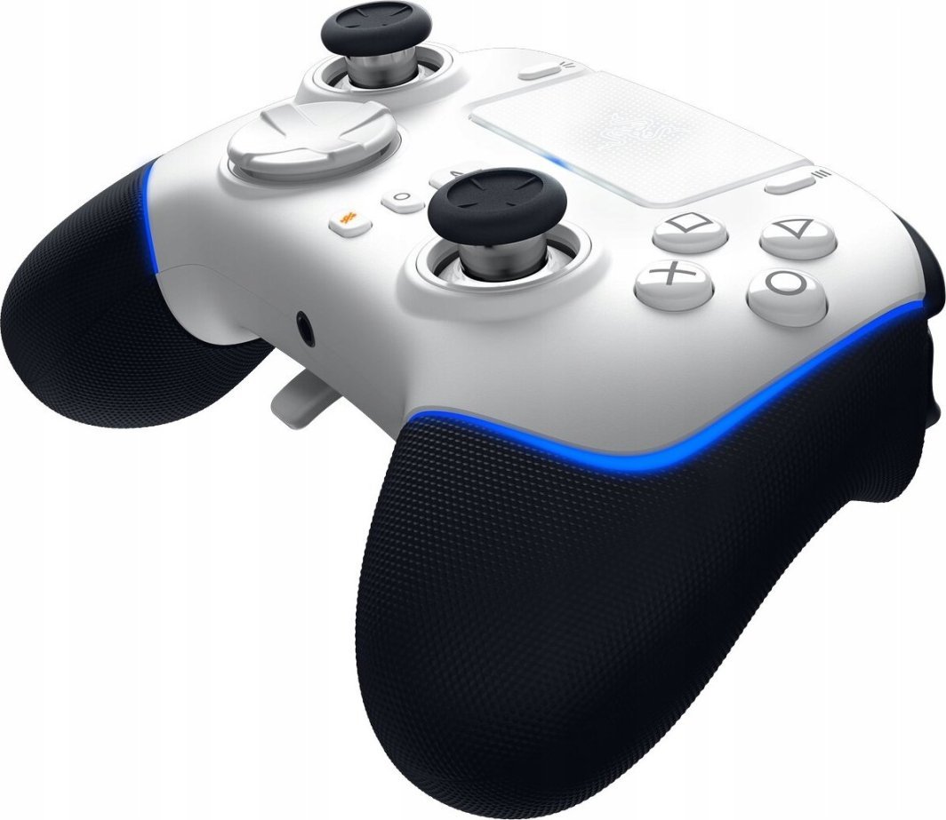 Razer Wolverine V2 Pro Controller, White - Thumbnail 4