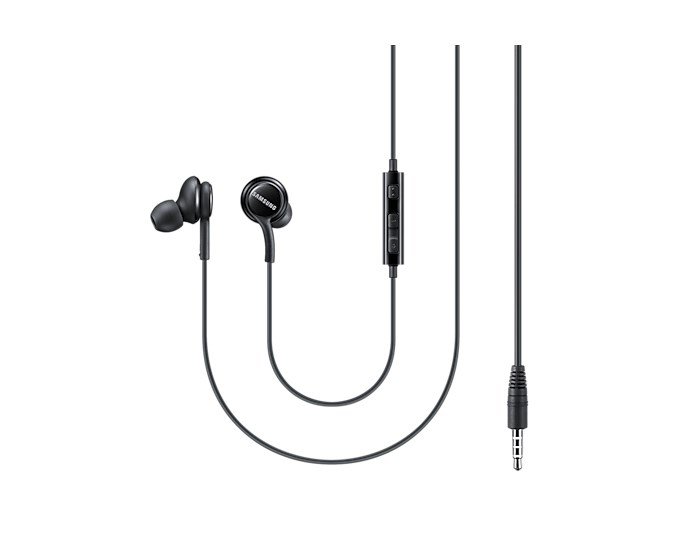 Samsung EO-IA500BBEGWW Headphones, Wired, Black - Thumbnail 5