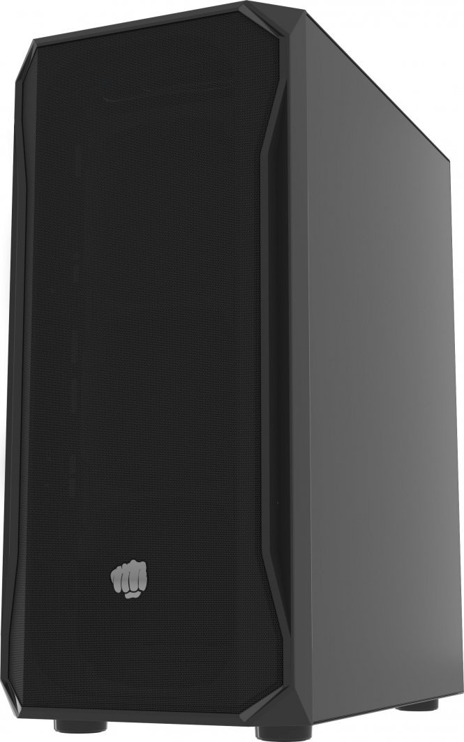 Fury Shobo SH4 Case, RGB, Midi Tower - Thumbnail 3