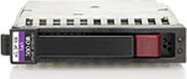 HP Server Disk, 300GB, 2.5", SAS-1, 10000RPM, Black - Image 1