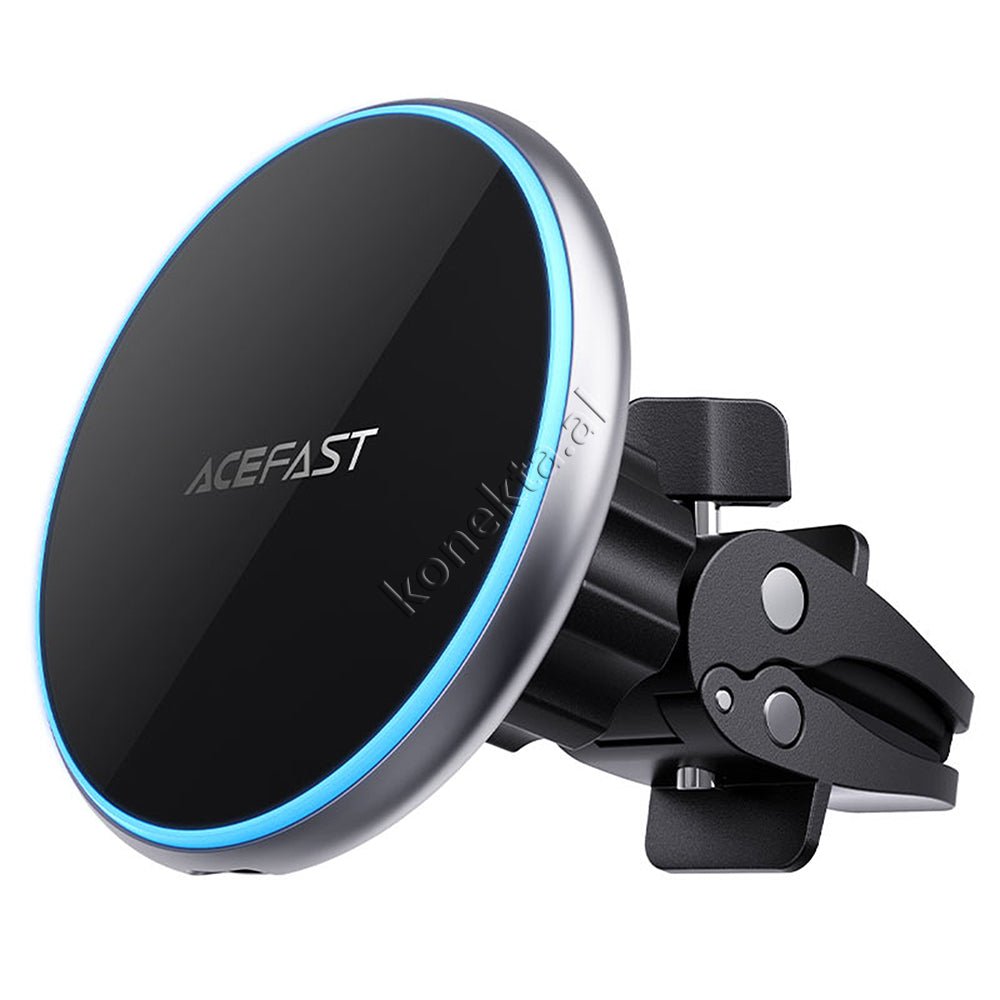 AceFast Mbajtese Celuari Per Makine Me Karikim Wireless - Image 1