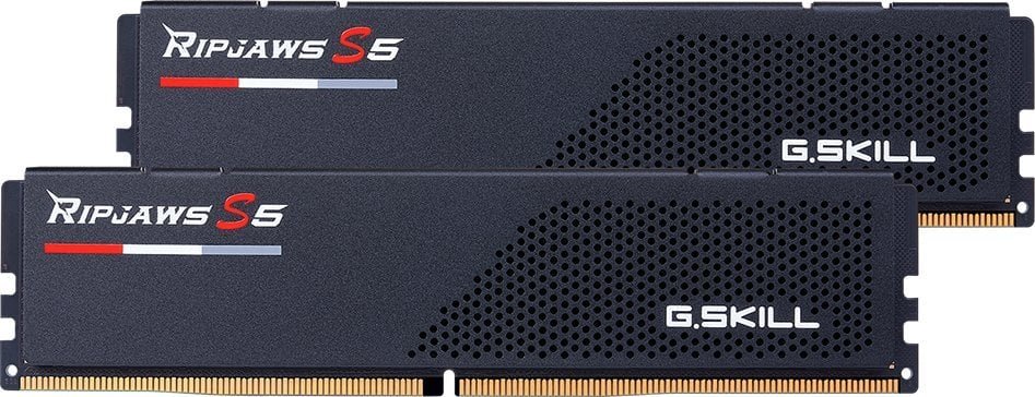 G.Skill Ripjaws S5 Memory, DDR5, 64 GB, 5600 MHz, CL46 - Image 1