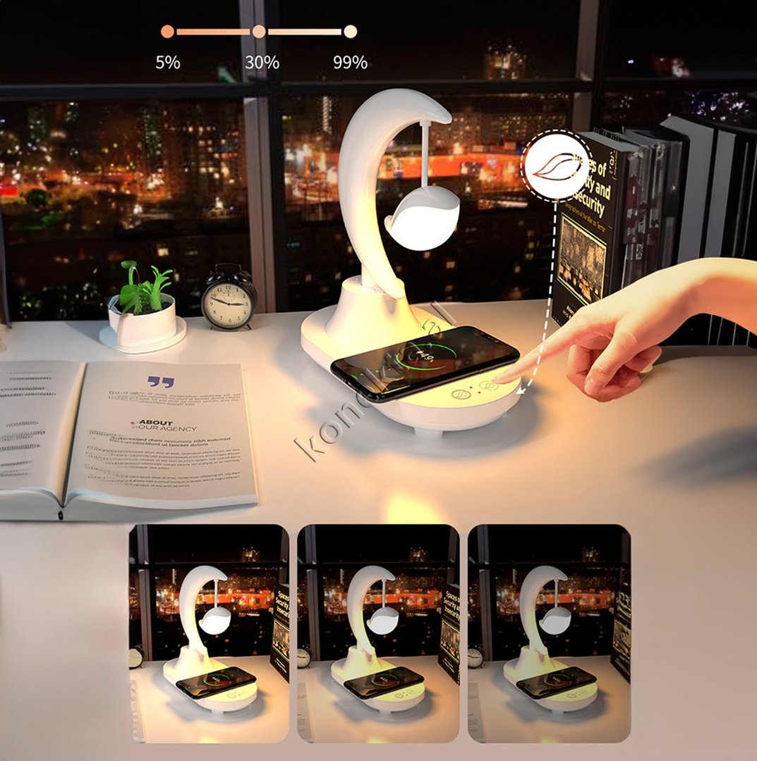 tjetertjeter LED Lamp Charger Wireless - Thumbnail 9