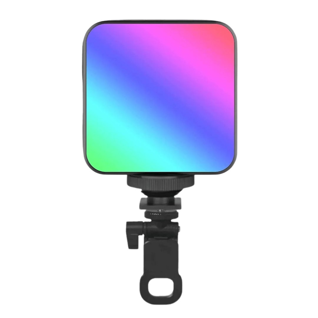 AY-83 RGB dhe Tricolor Photography/Video Light - Image 1