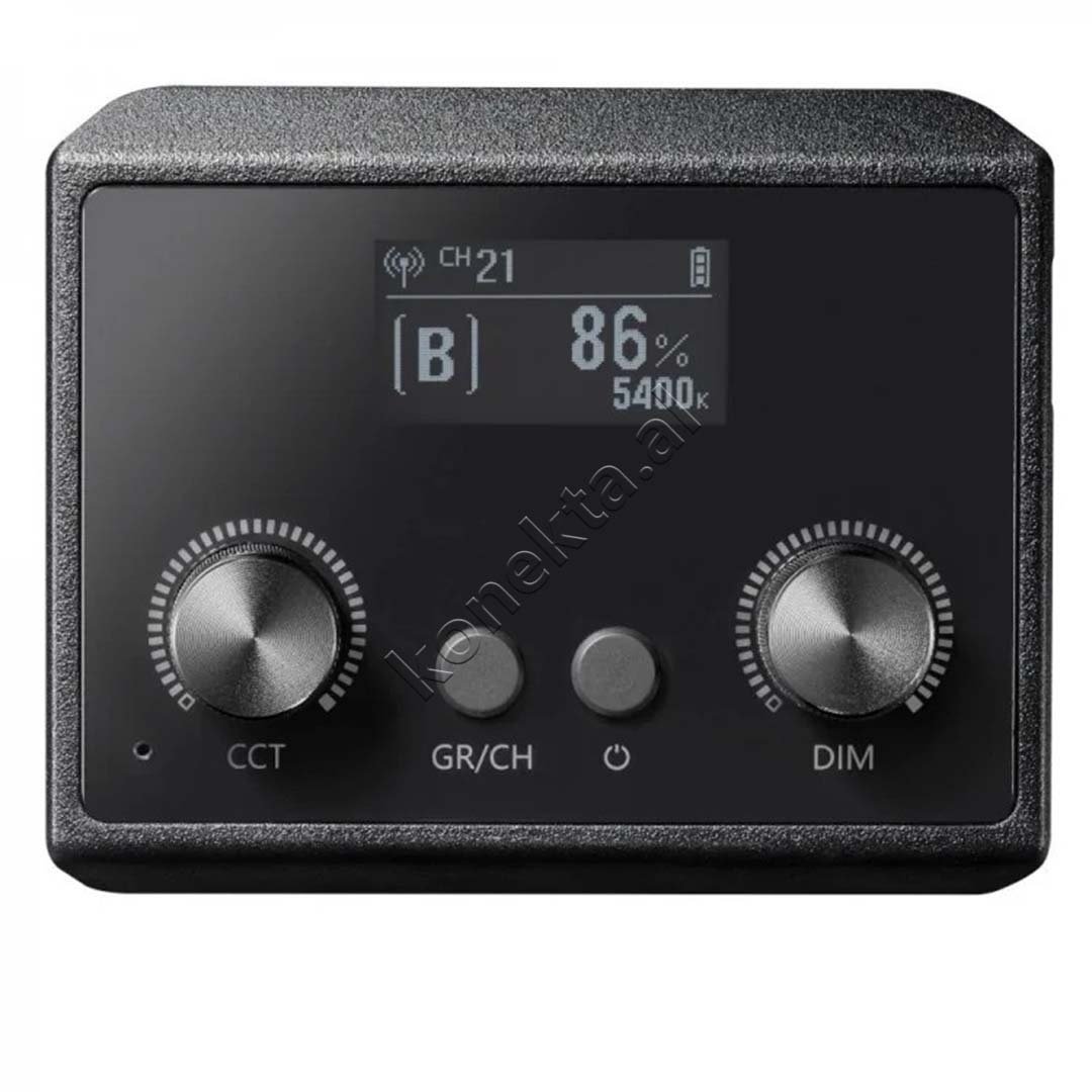 Godox Drite LED Profesionale 47.6W Per Streamer - Thumbnail 6