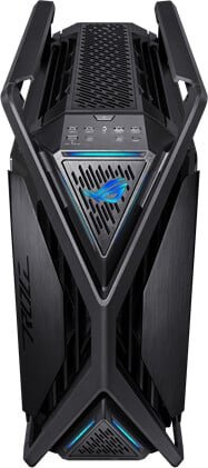 ASUS GR701 ROG HYPERION Computer Case, Black - Thumbnail 4