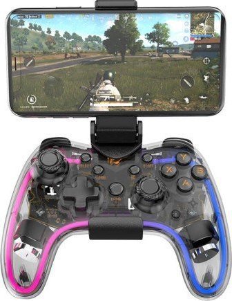 Havit G180BT Controller, Wireless, Transparent - Image 1