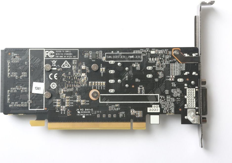 Zotac GeForce GT 1030 LP 2GB GDDR5 Graphics Card - Thumbnail 4