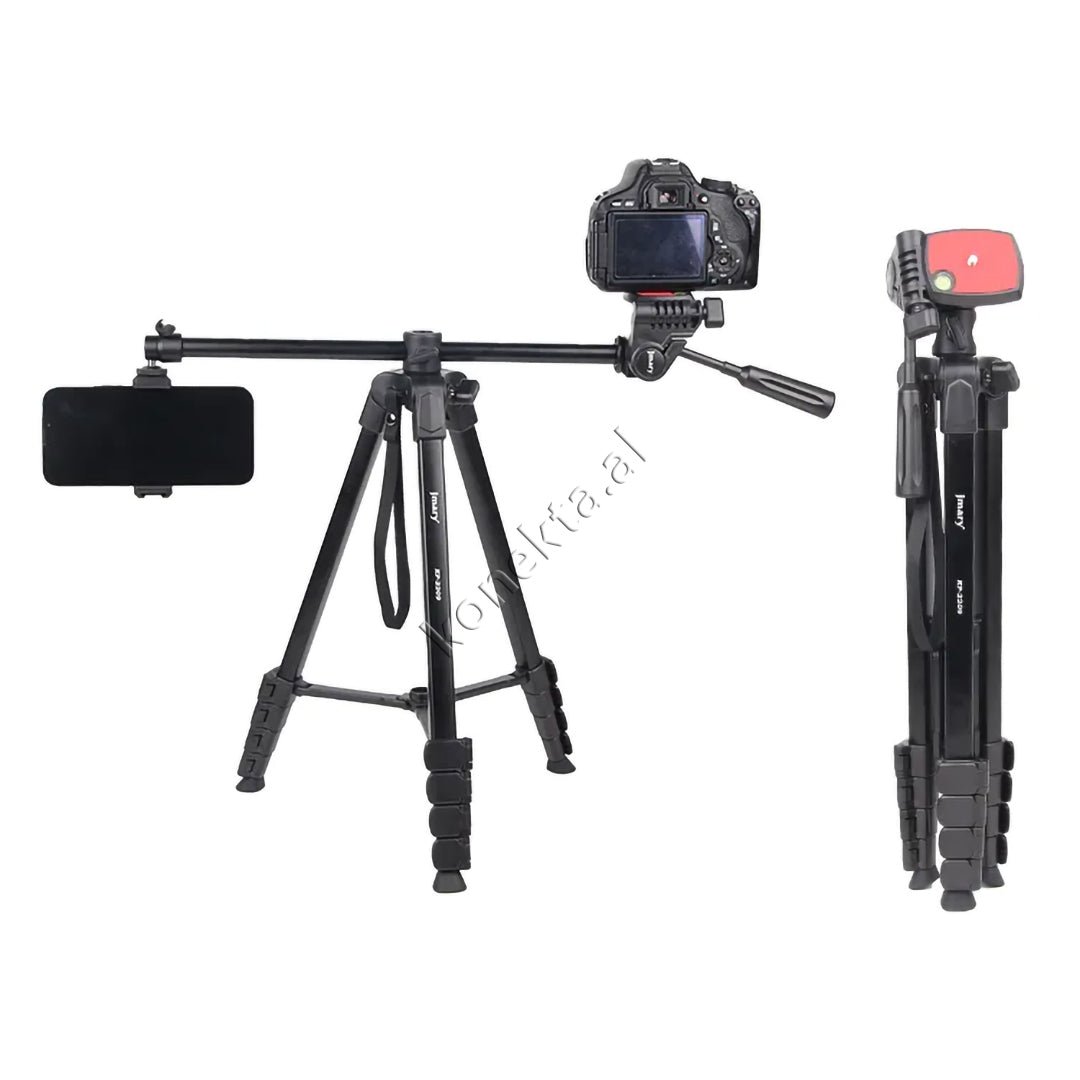 Jmary Trekëmbesh Tripod, 46cm-173cm, Alumin & ABS - Image 1