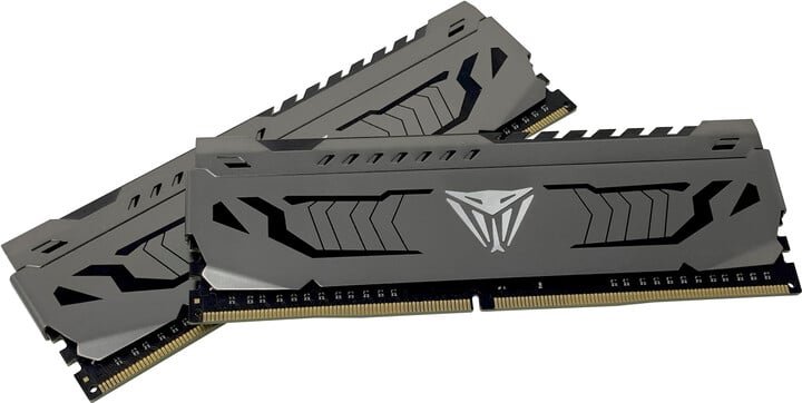 Patriot Viper Steel RAM, 32GB (2x16GB), DDR4, 3200 MHz, Black - Thumbnail 2