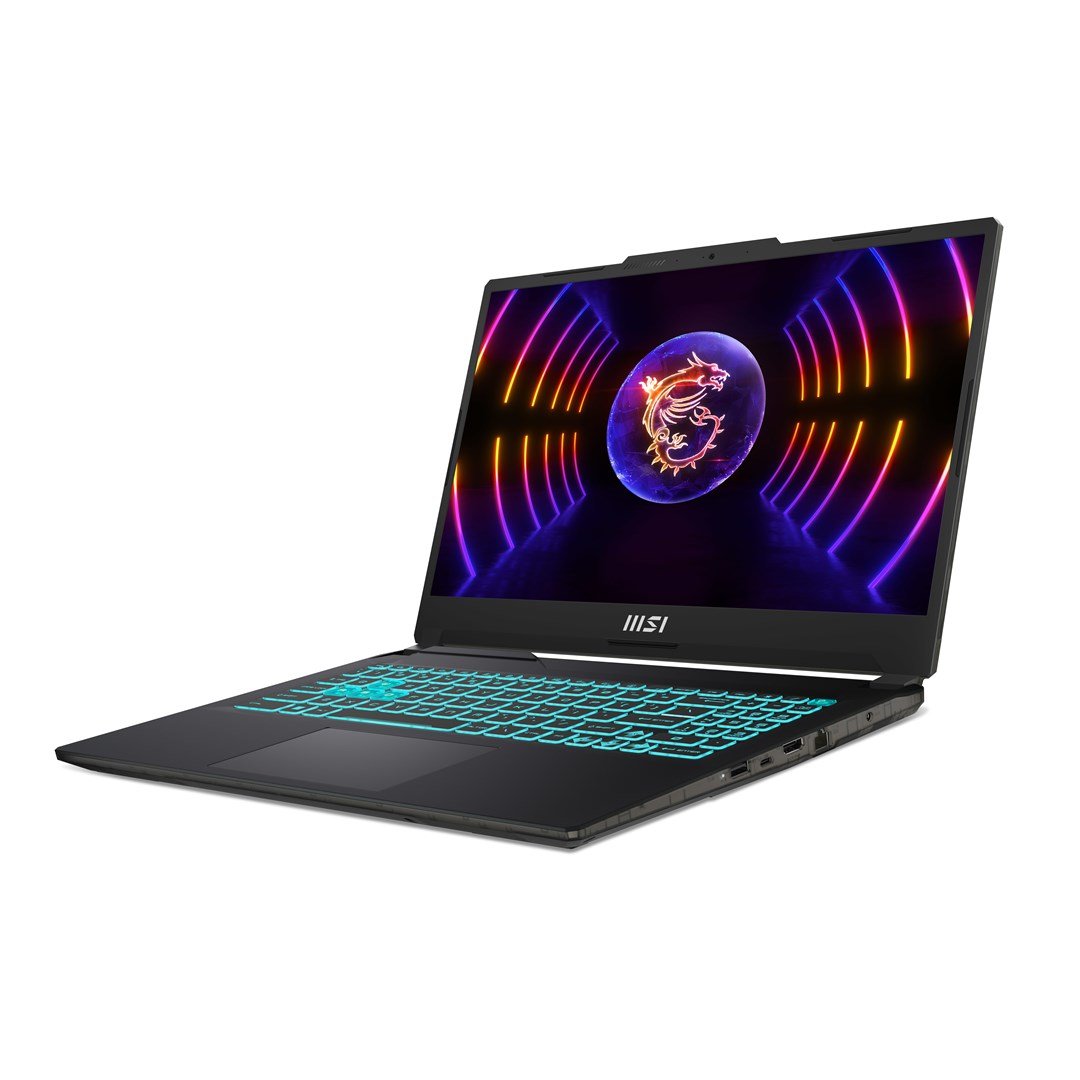 MSI A13VF-1484XPL Laptop, 15.6" Full HD, 16GB DDR5-SDRAM, 512GB SSD, NVIDIA GeForce RTX 4060, Black - Thumbnail 12